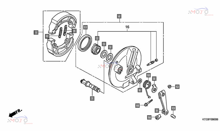 Frame Diagram